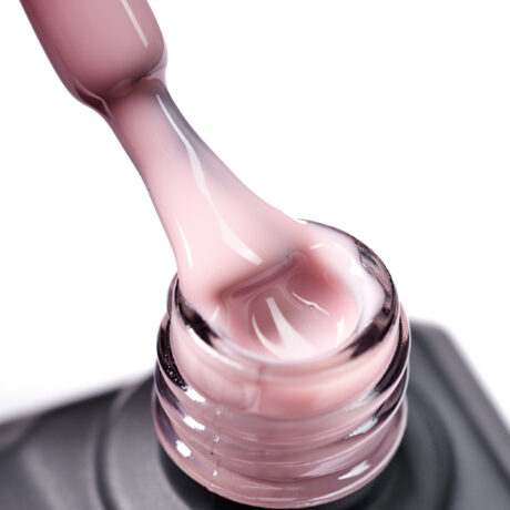 Baza Rubber Urban Pink Illusion Nails 13ml - bază autonivelantă profesională