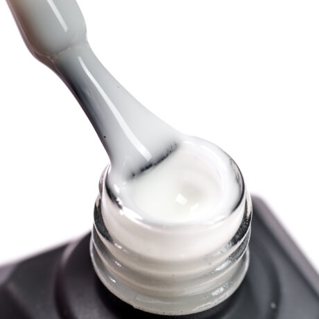 Top Coat Milky White 13ml Illusion Nails finish nude translucid