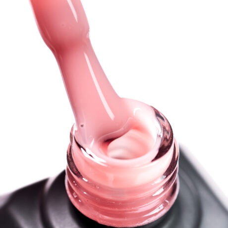 Top Coat Soft Nude 14 13ml Illusion Nails ultra lucios translucid