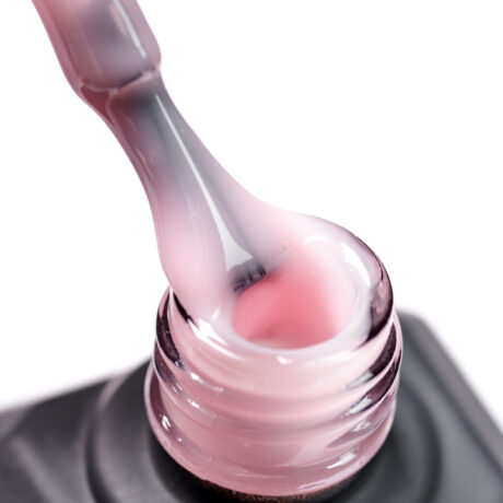 Top coat Soft Nude 6 13ml Illusion Nails finish nude ultra lucios